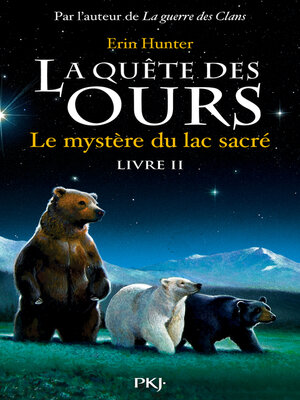 cover image of La quête des ours tome 2